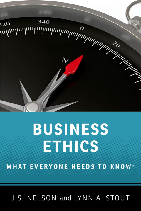 Cover image for book Business Ethics