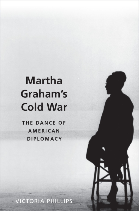Cover image for book Martha Graham's Cold War