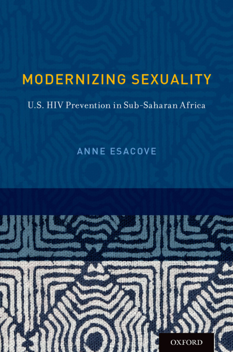 Cover image for book Modernizing Sexuality