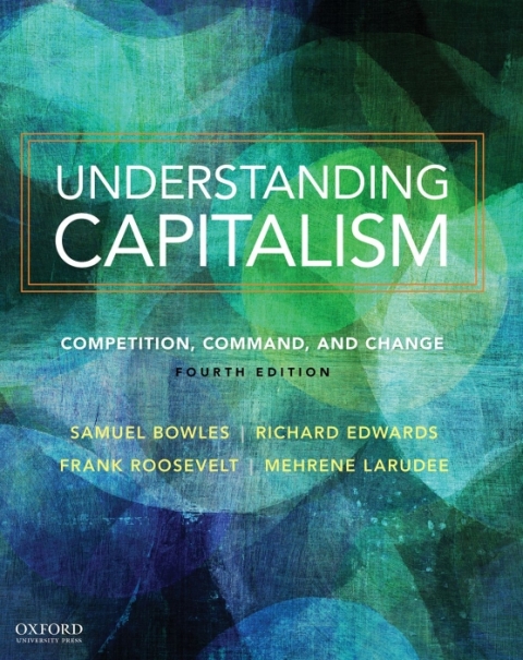 Cover image for book Understanding Capitalism: Competition, Command, and Change