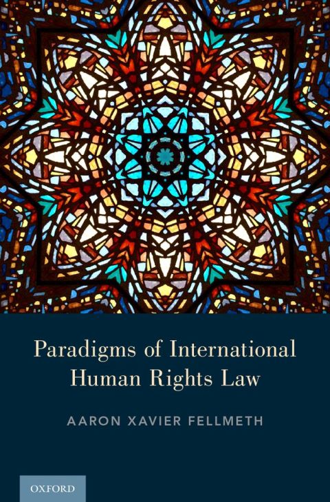 Cover image for book Paradigms of International Human Rights Law