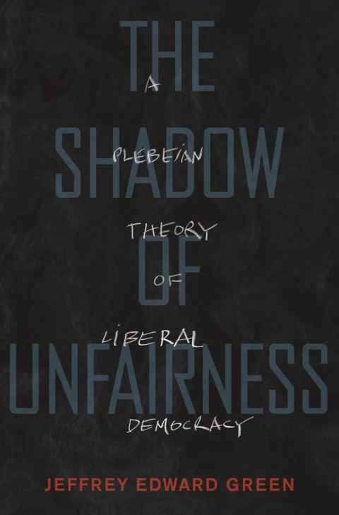 Cover image for book The Shadow of Unfairness