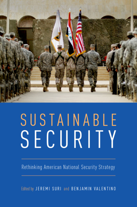 Cover image for book Sustainable Security