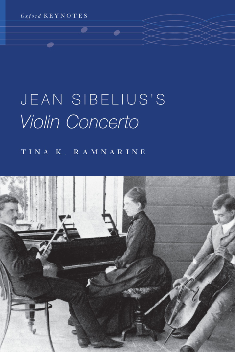 Cover image for book Jean Sibelius's Violin Concerto