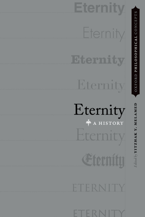 Cover image for book Eternity