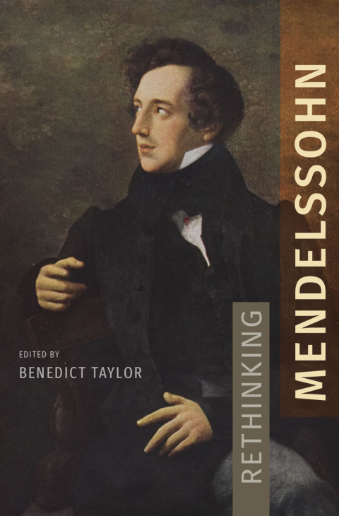 Cover image for book Rethinking Mendelssohn