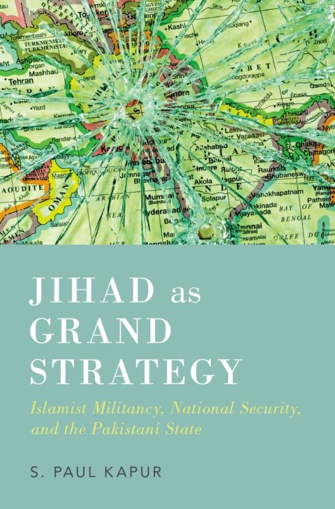 Cover image for book Jihad as Grand Strategy