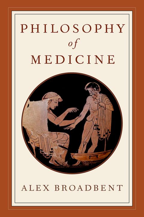 Cover image for book Philosophy of Medicine
