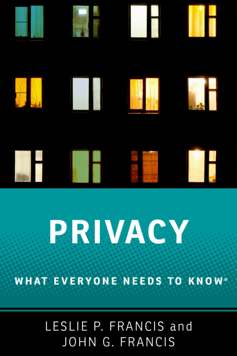 Cover image for book Privacy