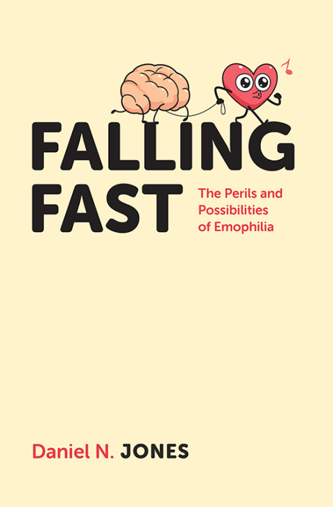 Cover image for book Falling Fast