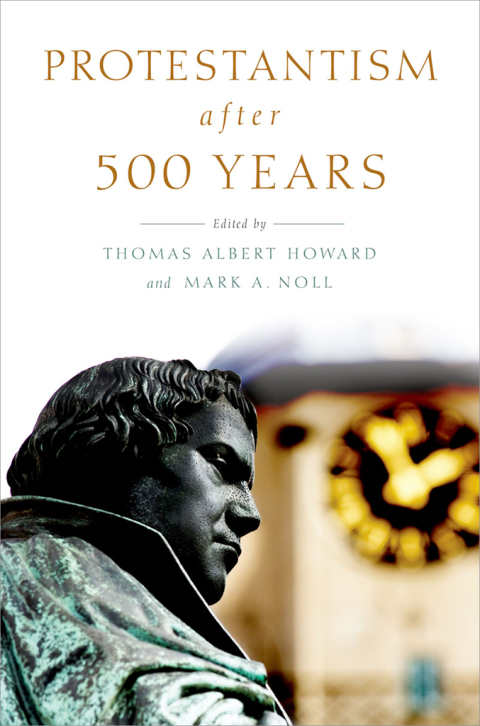 Cover image for book Protestantism after 500 Years
