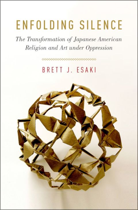 Cover image for book Enfolding Silence