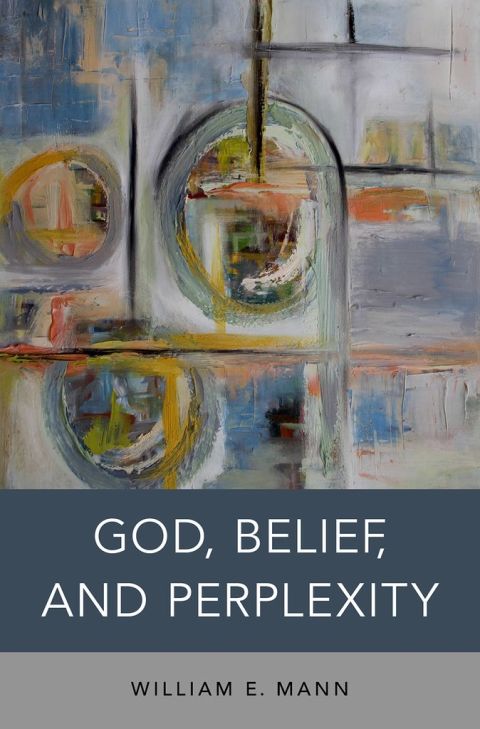 Cover image for book God, Belief, and Perplexity
