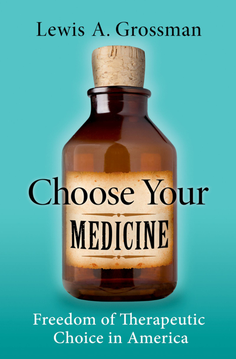 Cover image for book Choose Your Medicine