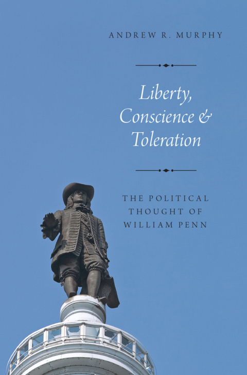 Cover image for book Liberty, Conscience, and Toleration