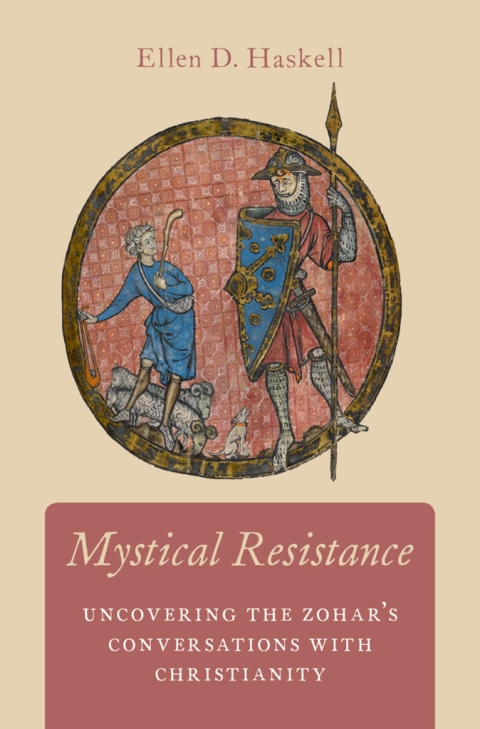 Cover image for book Mystical Resistance