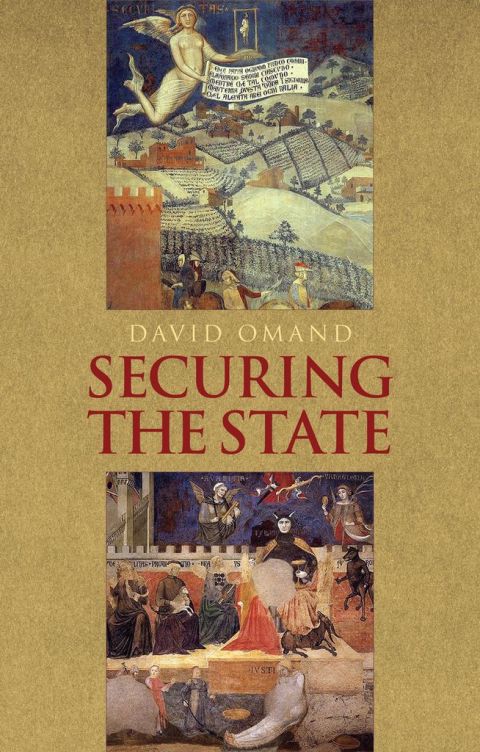 Cover image for book Securing The State