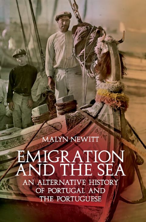 Cover image for book Emigration and the Sea