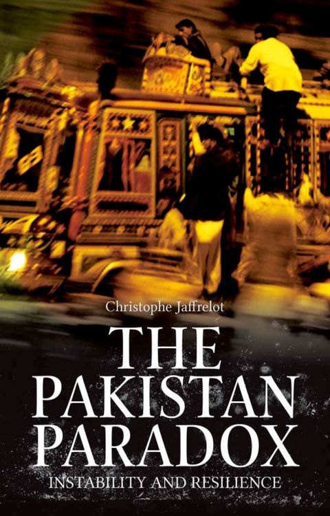 Cover image for book The Pakistan Paradox