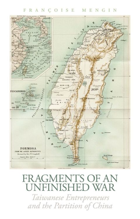 Cover image for book Fragments of an Unfinished War