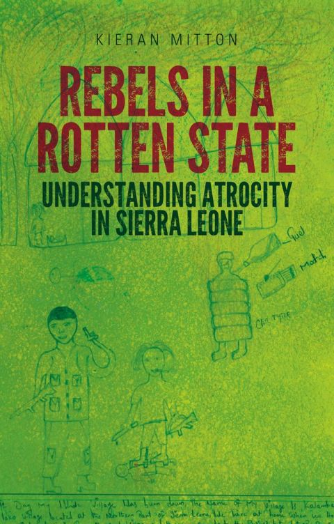 Cover image for book Rebels in a Rotten State