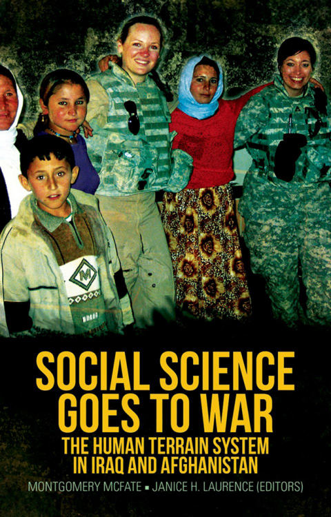Cover image for book Social Science Goes to War
