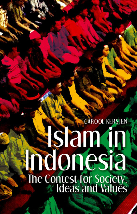 Cover image for book Islam in Indonesia