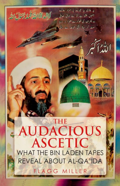 Cover image for book The Audacious Ascetic