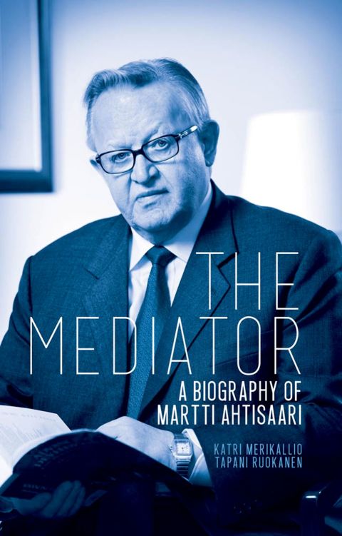 Cover image for book The Mediator