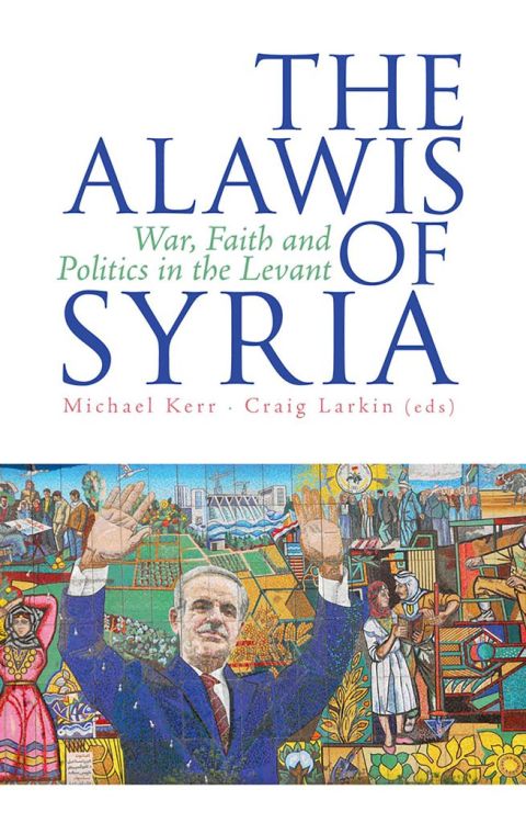 Cover image for book The Alawis of Syria