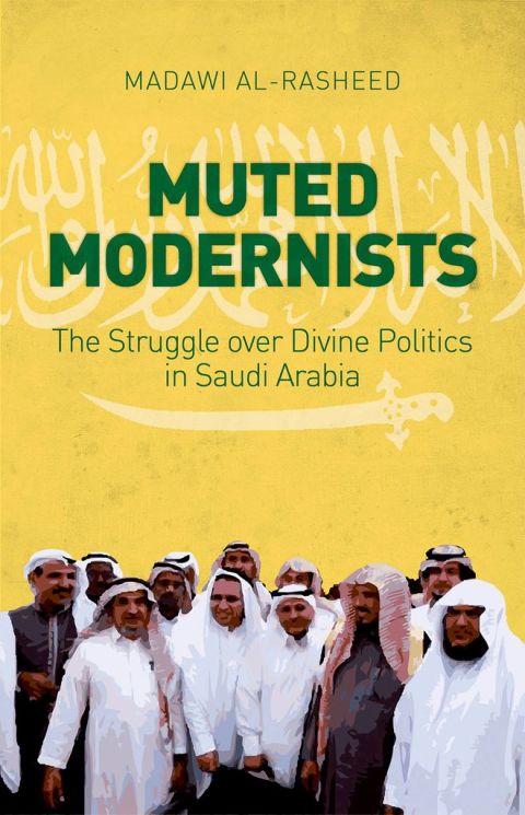 Cover image for book Muted Modernists