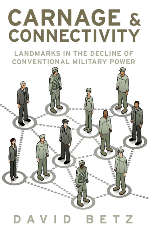 Cover image for book Carnage and Connectivity