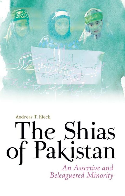 Cover image for book The Shias of Pakistan