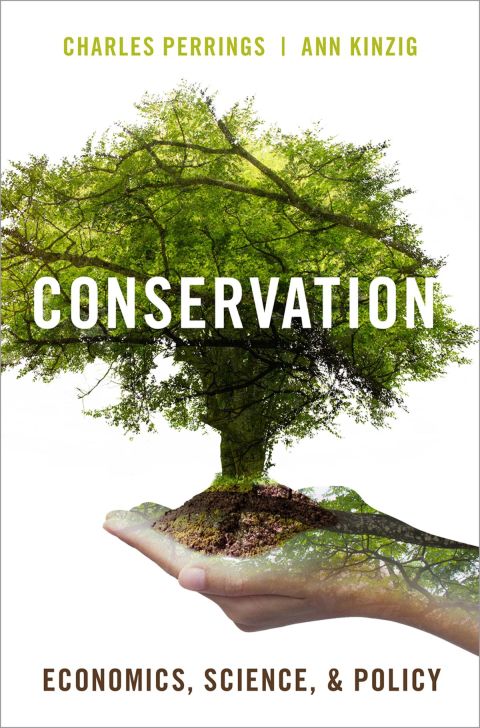 Cover image for book Conservation