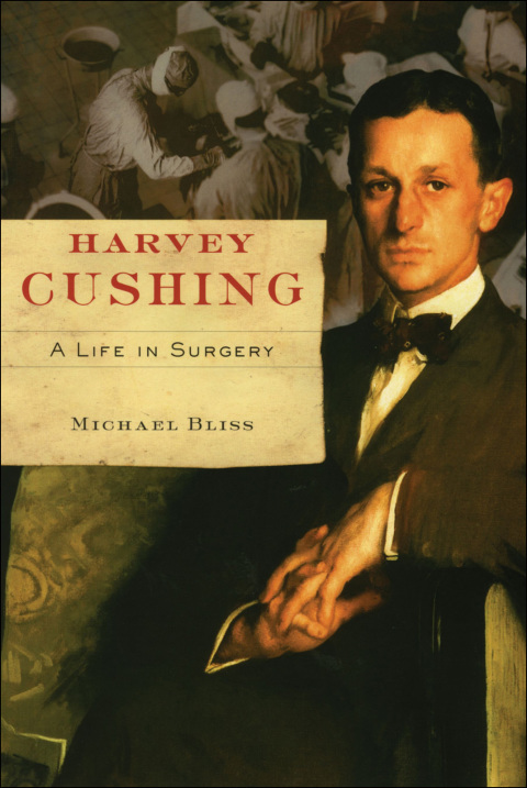 Cover image for book Harvey Cushing