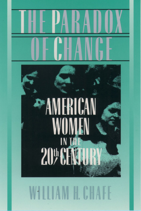 Cover image for book The Paradox of Change