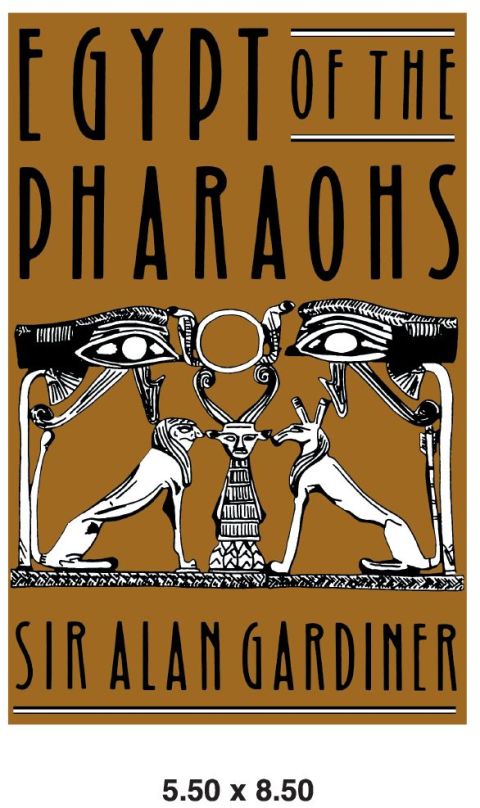 Cover image for book Egypt of the Pharaohs