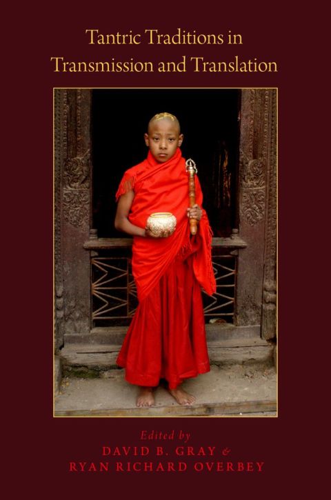 Cover image for book Tantric Traditions in Transmission and Translation