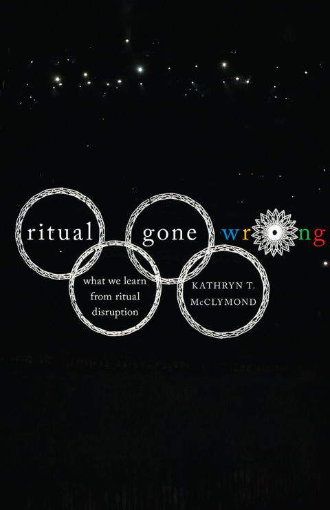 Cover image for book Ritual Gone Wrong