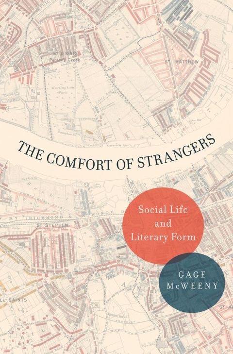 Cover image for book The Comfort of Strangers