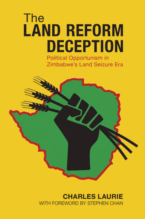Cover image for book The Land Reform Deception