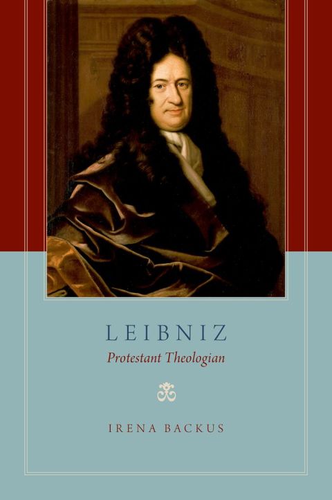 Cover image for book Leibniz