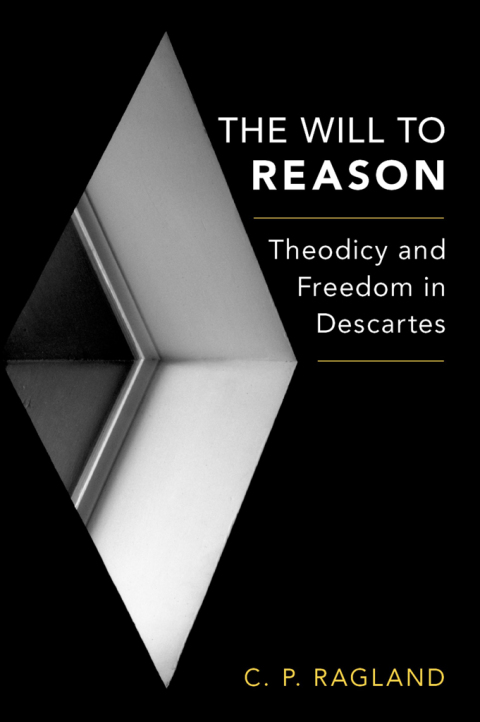 Cover image for book The Will to Reason