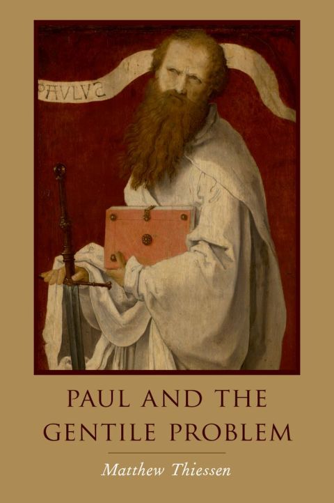 Cover image for book Paul and the Gentile Problem