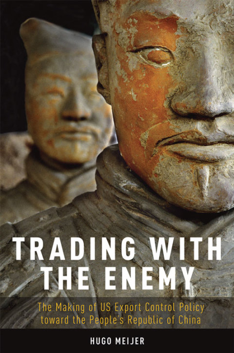Cover image for book Trading with the Enemy