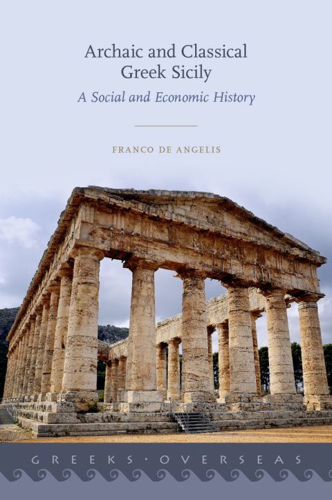 Cover image for book Archaic and Classical Greek Sicily