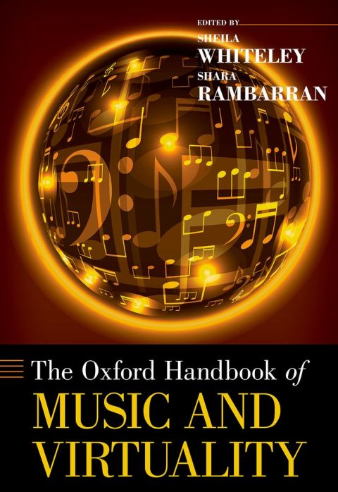Cover image for book The Oxford Handbook of Music and Virtuality