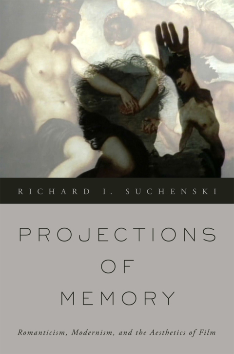 Cover image for book Projections of Memory