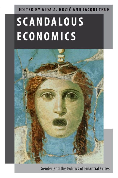 Cover image for book Scandalous Economics