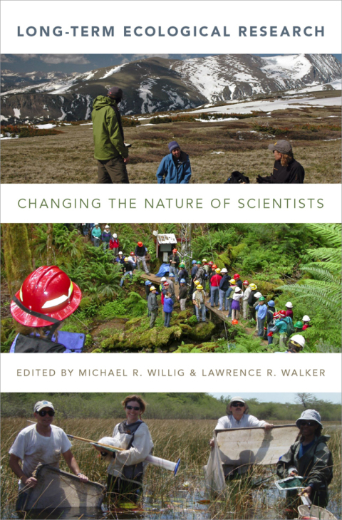 Cover image for book Long-Term Ecological Research
